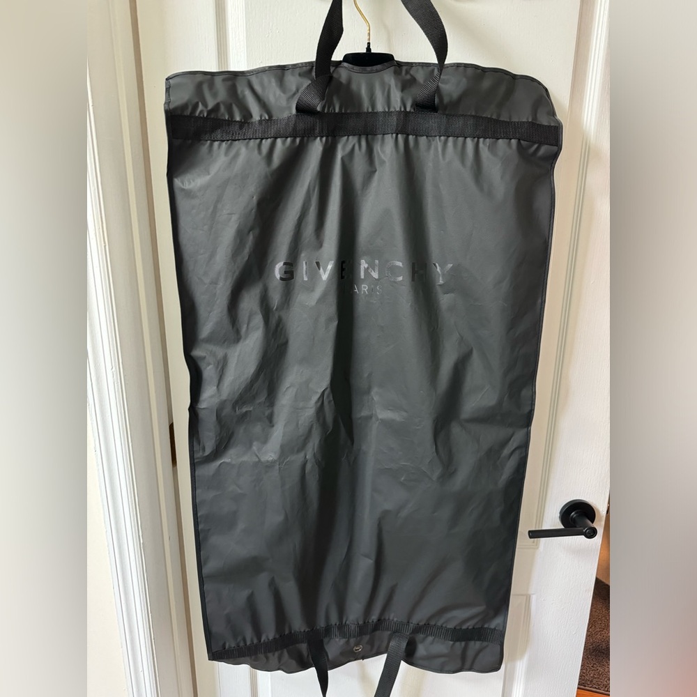GIVENCHY ORGANZA TOP - Picture 11 of 12